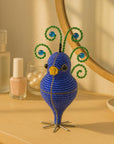 Baby Peacock Figurines - Set of 2