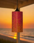 Handcrafted Pendant Light – Sunrise
