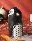 Midnight Penguin Figurine