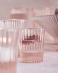 Pink Shot Glasses - Set of 6