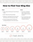 Esperanza Sterling Ring
