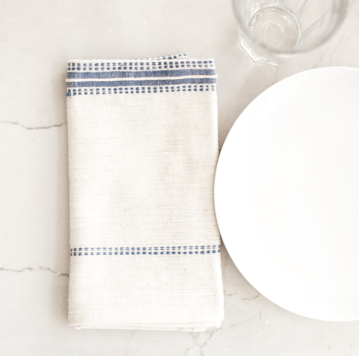 Aden Cotton Handspun Dinner Napkin