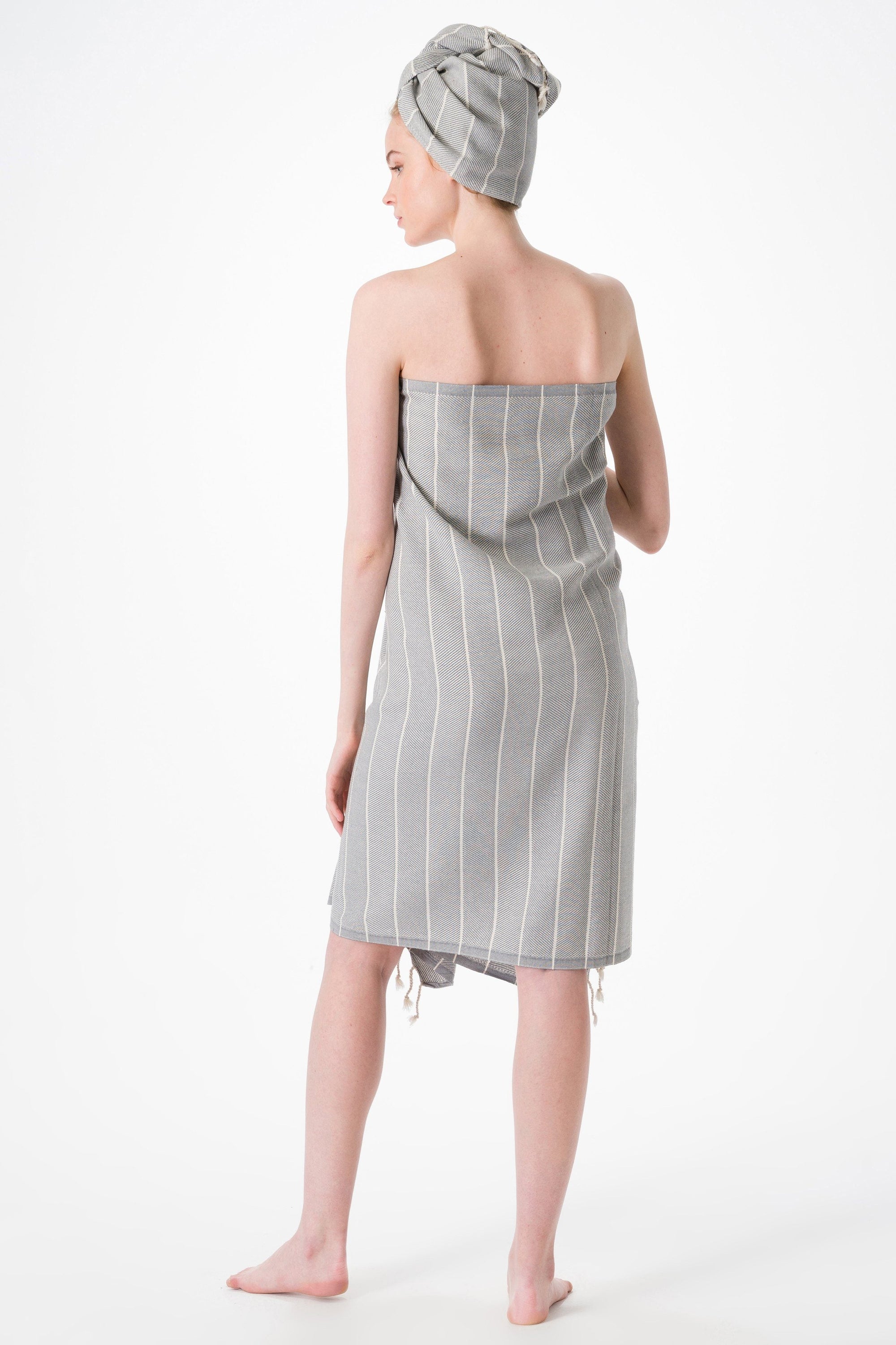 Lena Turkish Hand Towel Bundle