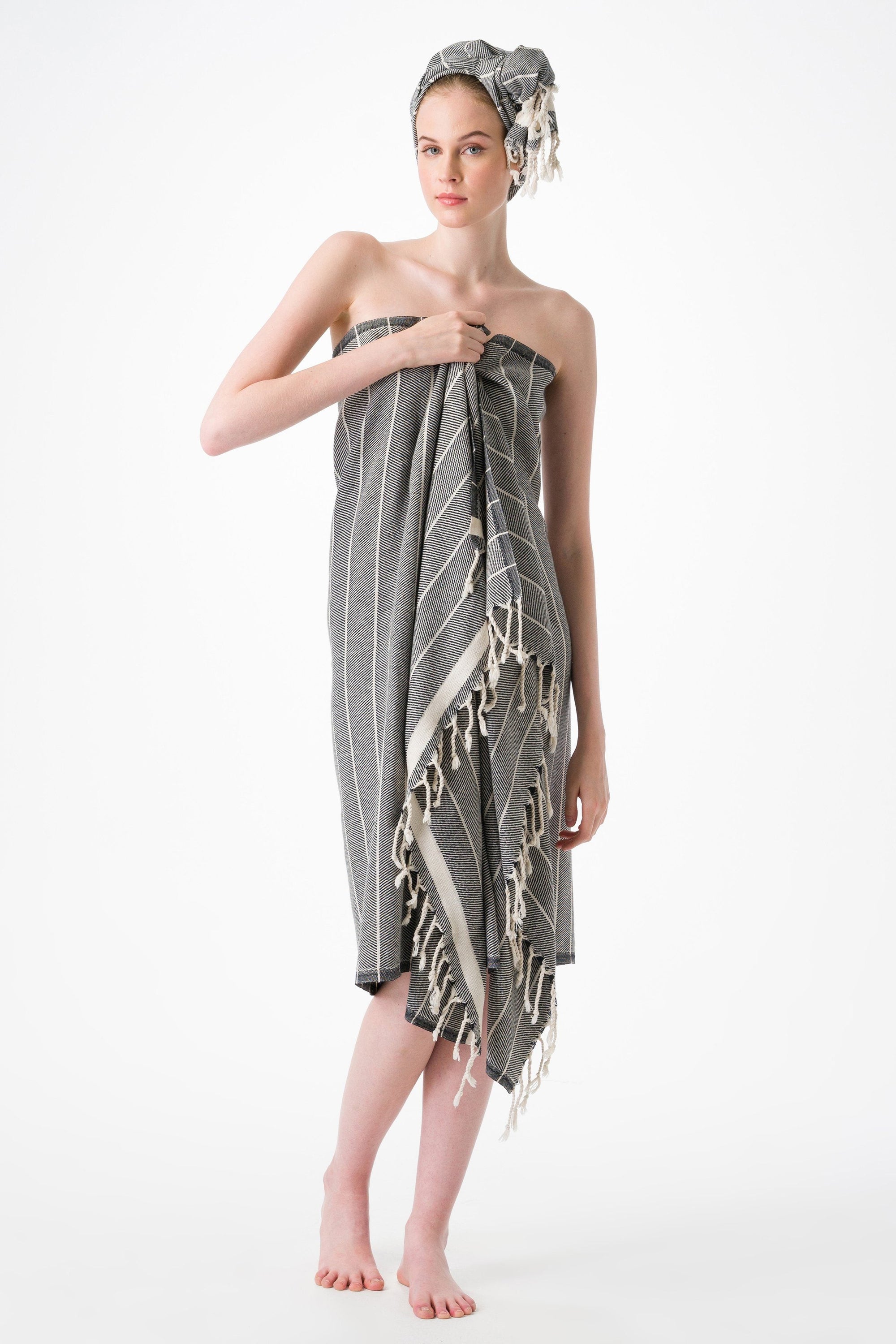 Lena Turkish Hand Towel Bundle