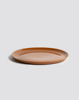 Tunisian Terracotta Stoneware Dinner Plate - Set of 4