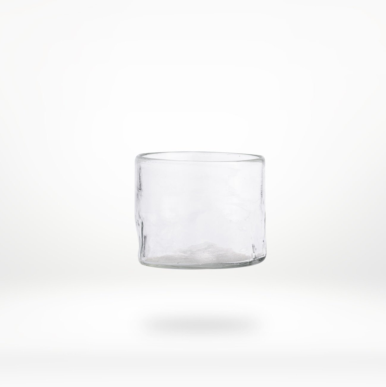 Small Handblown Glass Tumbler - Set of 6