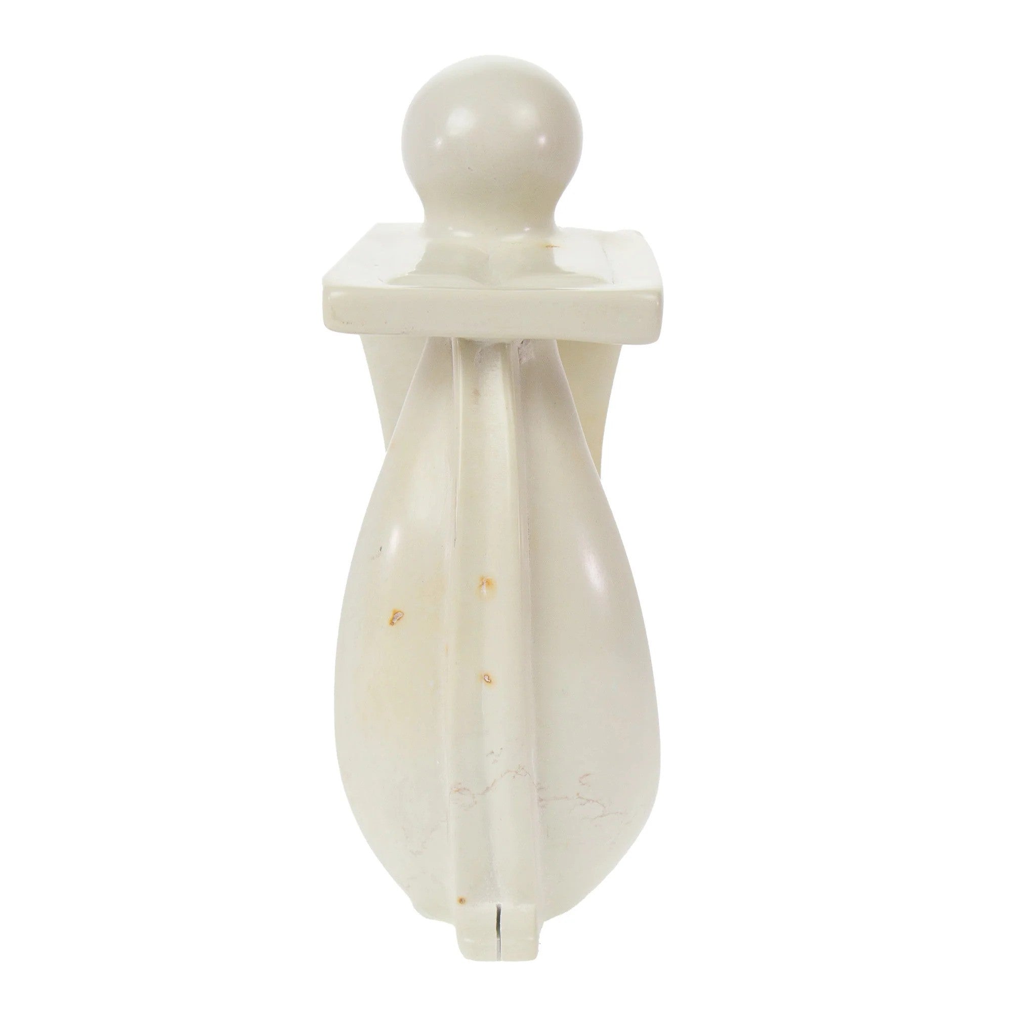 Soapstone Solitude Sculpture