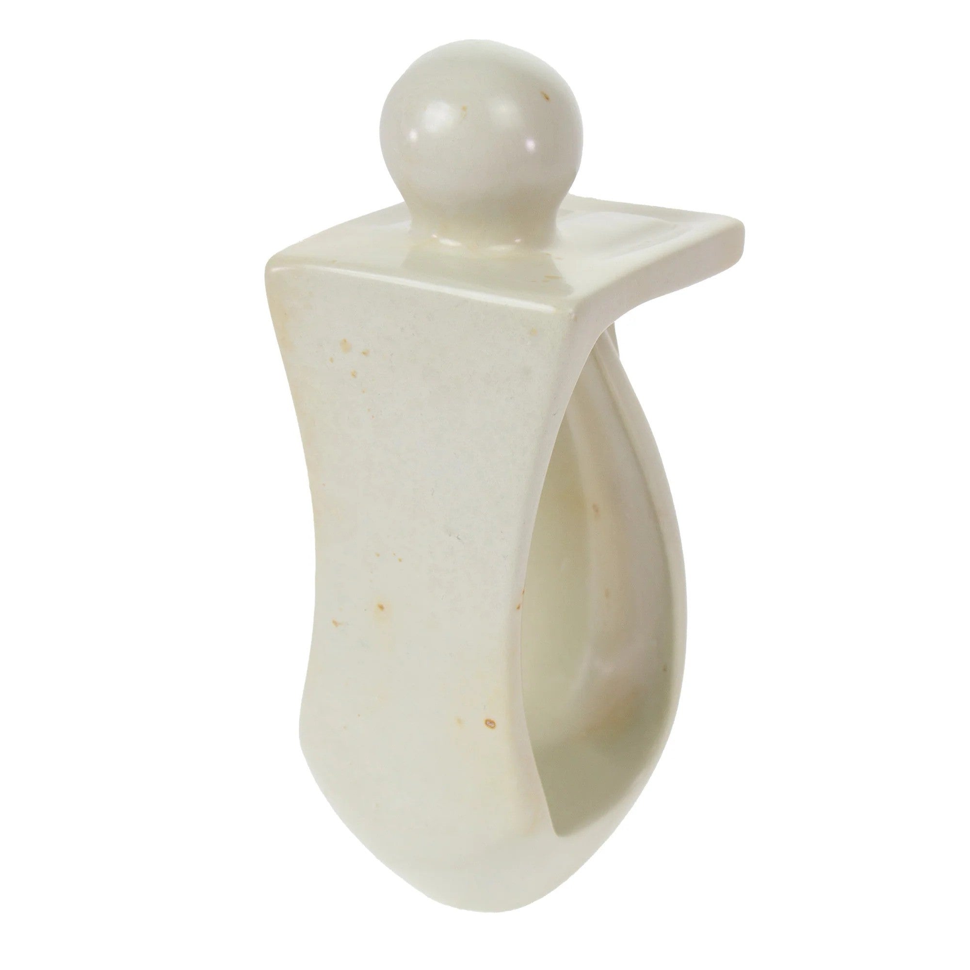 Soapstone Solitude Sculpture