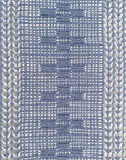 Calado Blue & White Table Runner