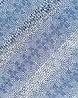 Calado Blue & White Table Runner