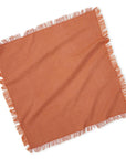 Handcrafted Woven Terracotta Napkins - Set of 2