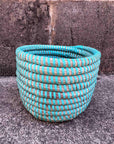 Succulent Basket Planter