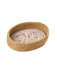 Animal Friends Bread Warmer & Basket Set