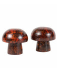 Mushroom Salt and Pepper Shakers