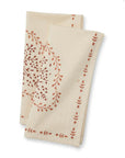 Handcrafted Sienna Napkins - Set of 2