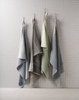 Cotton Waffle Weave Kitchen Towels - Set of 4