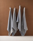 Cotton Waffle Weave Kitchen Towels - Set of 4