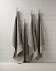 Cotton Waffle Weave Kitchen Towels - Set of 4