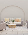 New Wrought Iron Cool Silver