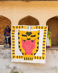 Tiger Quilt
