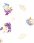 Felt Unicorn Garland - Global Groove