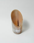 Nestled Horn Wine Holder