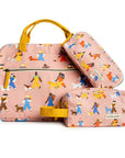 Girl's Best Friend Laptop Case