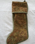 Sylvie Tapestry Stocking