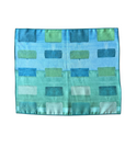 Blue Tapestry Linen Placemat