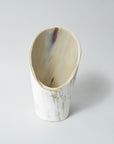 Nestled Horn Wine Holder