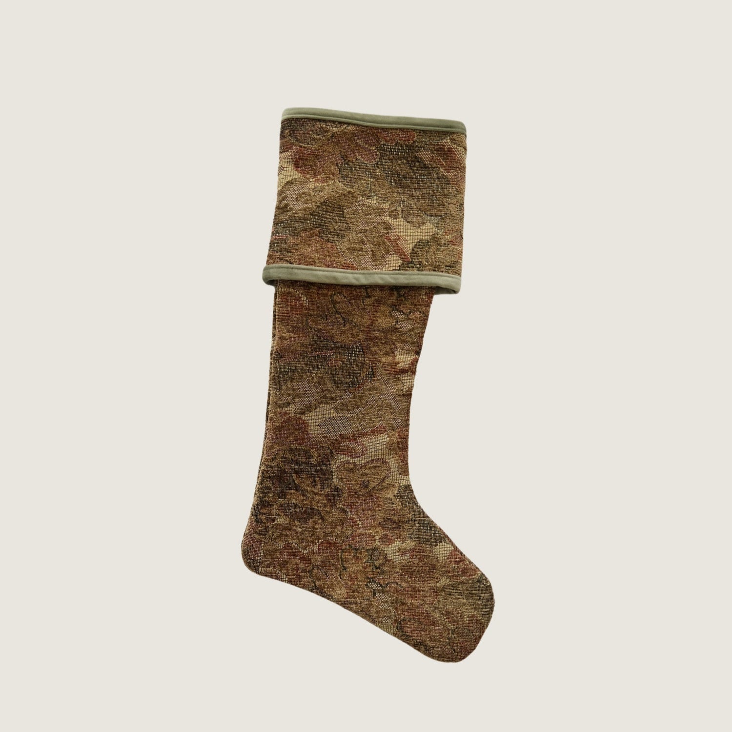 Sylvie Tapestry Stocking