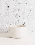 Hand-carved Stoneware Serving Bowl - 68 oz