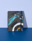 Dorian Composition B5 Notebook