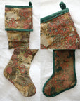 Elodie Tapestry Stocking