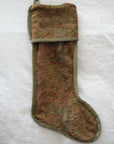Sylvie Tapestry Stocking