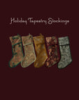 Sylvie Tapestry Stocking