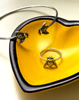 Honeybee Cuff Bracelet