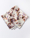 Rose Marble Linen Napkin
