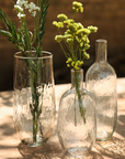 Pebbled Bottles Assorted - Set of 2