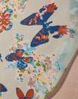Komal Butterfly Chiffon Scarf