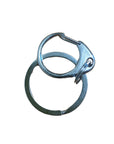 Sun Key Ring - Set of 6