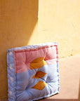 Mountain Top Floor Cushion