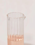 Kira Glass Pitcher