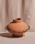 Eli Terracotta Vessel