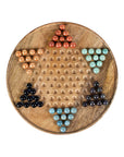 Star Checkers Game - Chinese Checkers