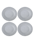 Cloud Oval Dinner Plate - Set of 4