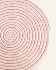 Sisal Placemat - Ballet Pink