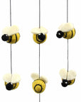 Felt Beehive Mobile