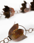 Lotus Rain Chain
