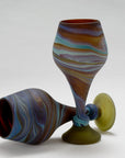 Phoenician Glass Goblet
